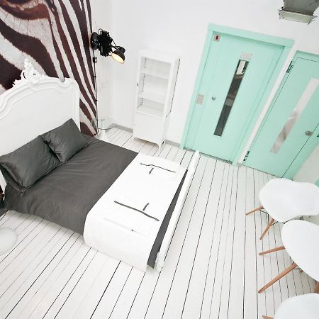 Loft Sen Pszczoly Apartment Varşovia Exterior foto
