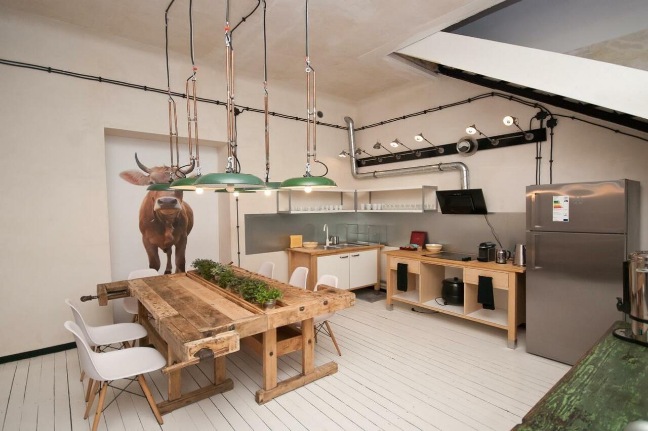 Loft Sen Pszczoly Apartment Varşovia Exterior foto