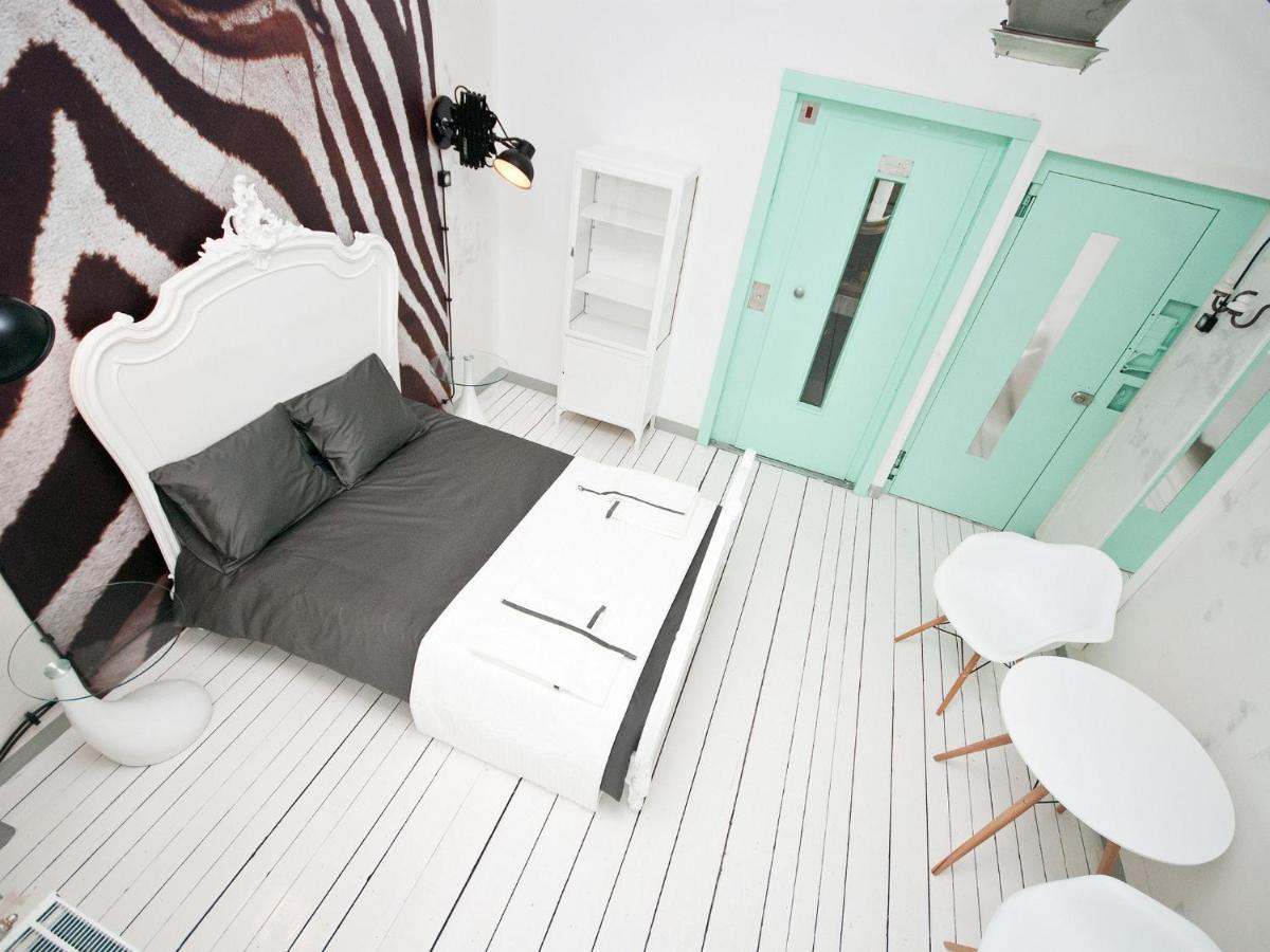 Loft Sen Pszczoly Apartment Varşovia Exterior foto