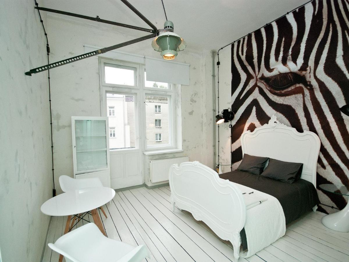 Loft Sen Pszczoly Apartment Varşovia Exterior foto