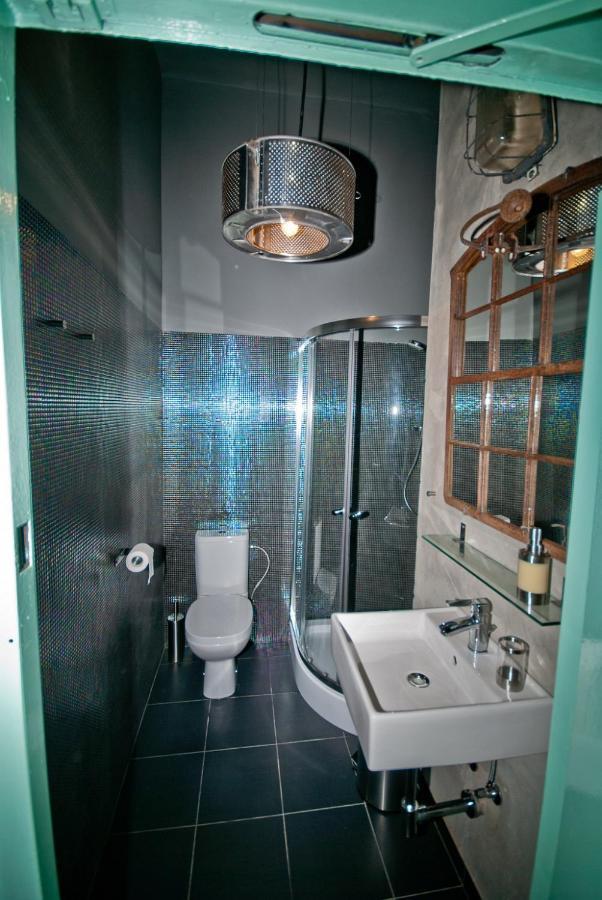Loft Sen Pszczoly Apartment Varşovia Exterior foto