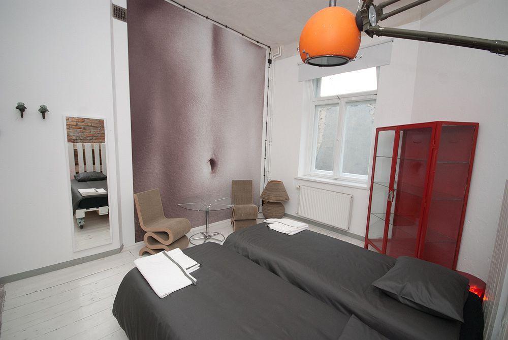 Loft Sen Pszczoly Apartment Varşovia Exterior foto