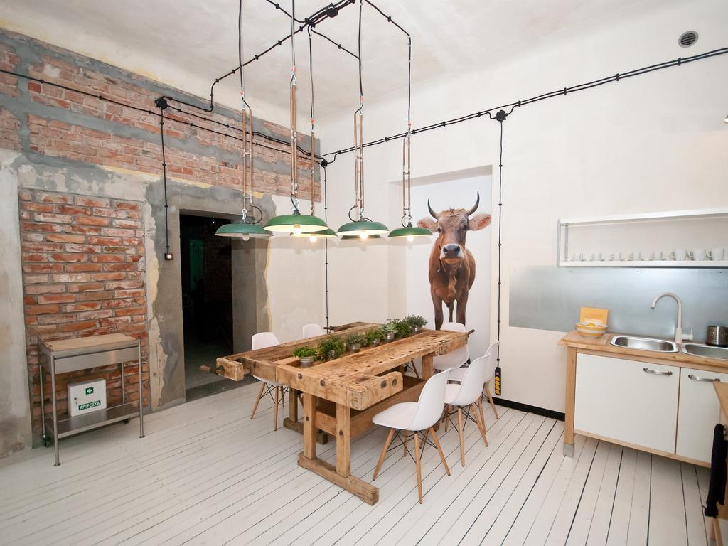 Loft Sen Pszczoly Apartment Varşovia Exterior foto