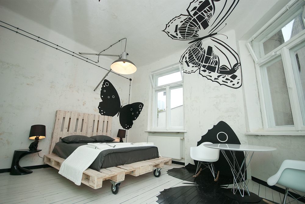 Loft Sen Pszczoly Apartment Varşovia Exterior foto