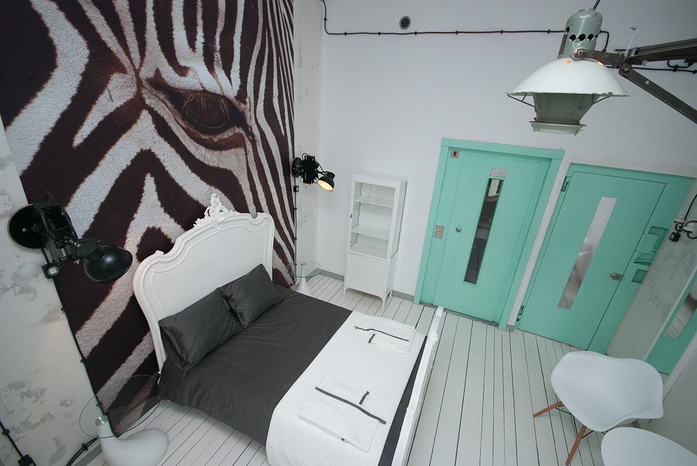 Loft Sen Pszczoly Apartment Varşovia Exterior foto
