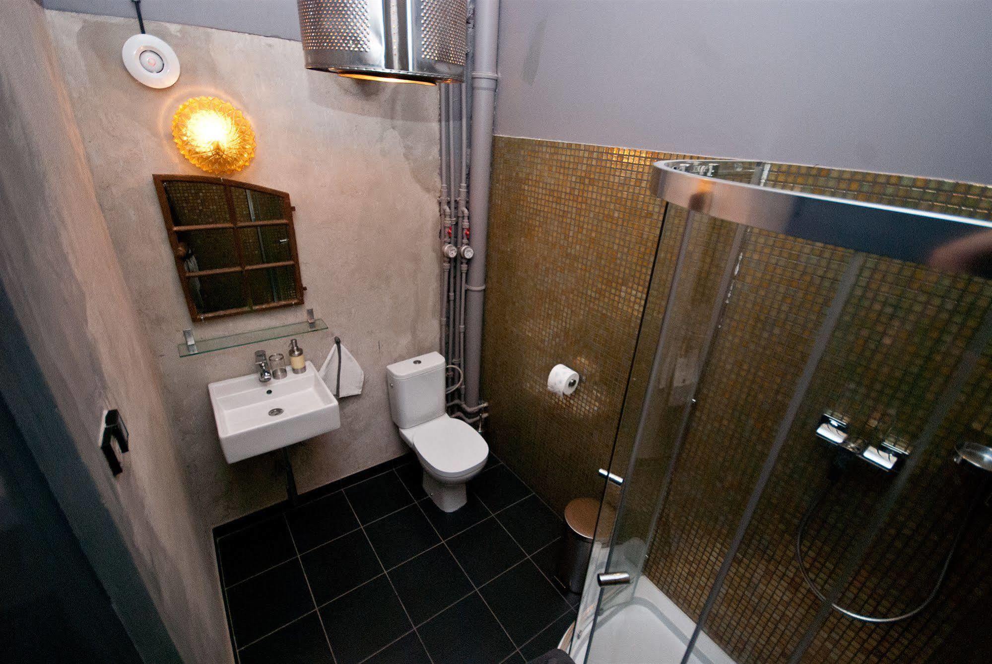 Loft Sen Pszczoly Apartment Varşovia Exterior foto