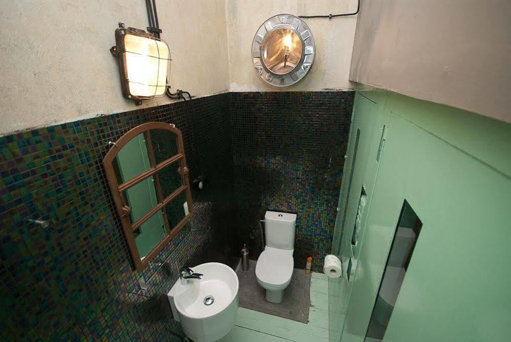 Loft Sen Pszczoly Apartment Varşovia Exterior foto