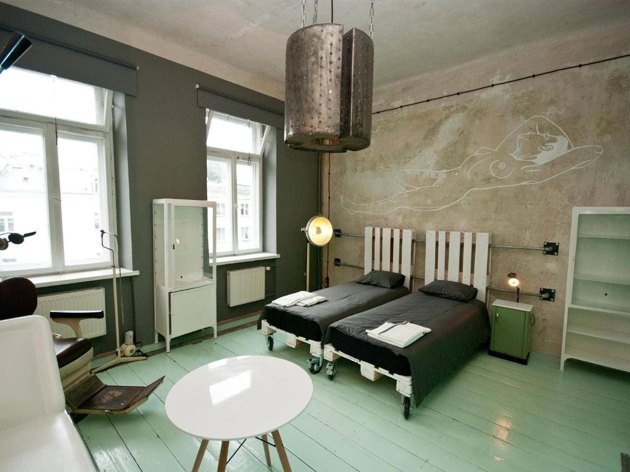 Loft Sen Pszczoly Apartment Varşovia Exterior foto