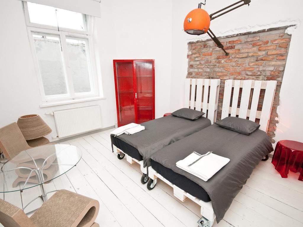 Loft Sen Pszczoly Apartment Varşovia Exterior foto